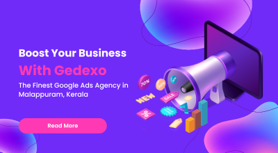 Gedexo Technologies - Best Google Advertising Agency in Kondotty