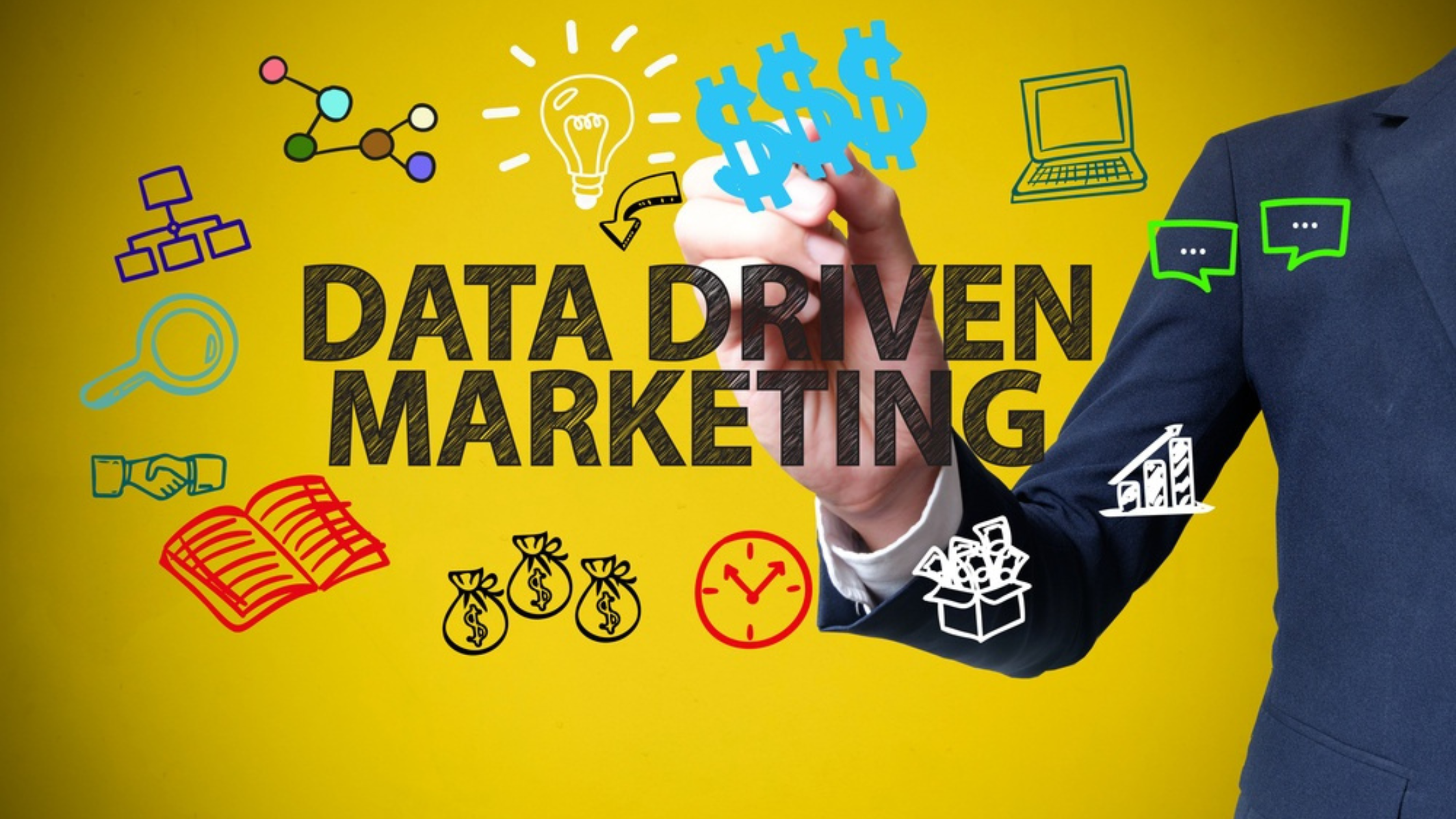 Data-Driven Strategies