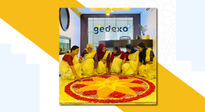 Gedexo Technologies Onam Celebration 2023